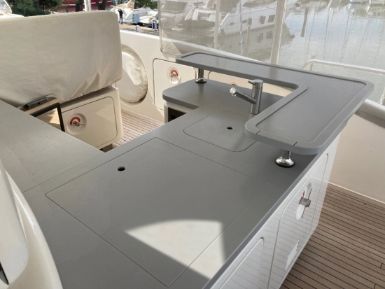 Sanlorenzo SD 92 de segunda mano en venta