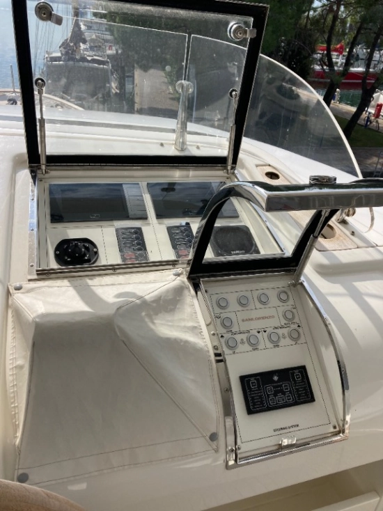 Sanlorenzo SD 92 de segunda mano en venta
