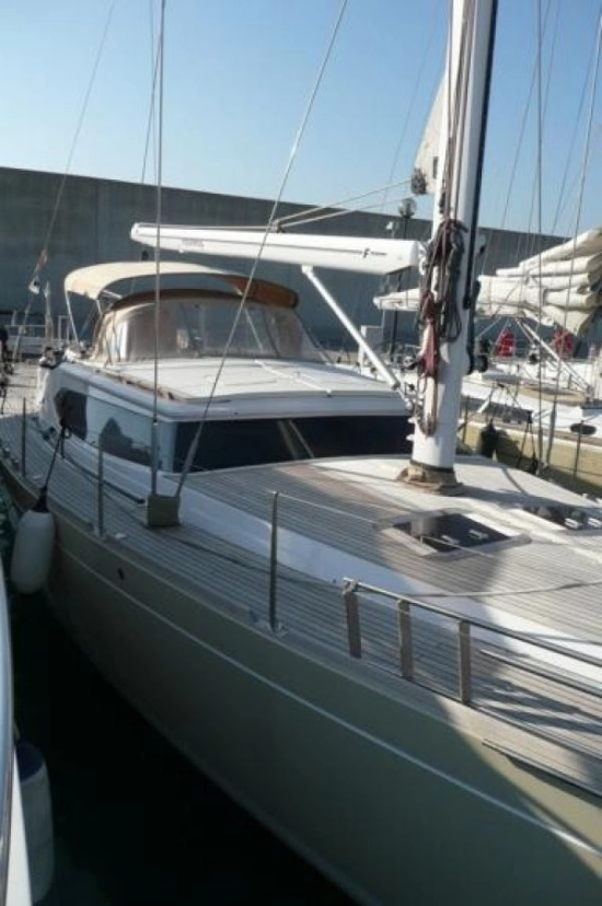 North Wind 58 usata in vendita