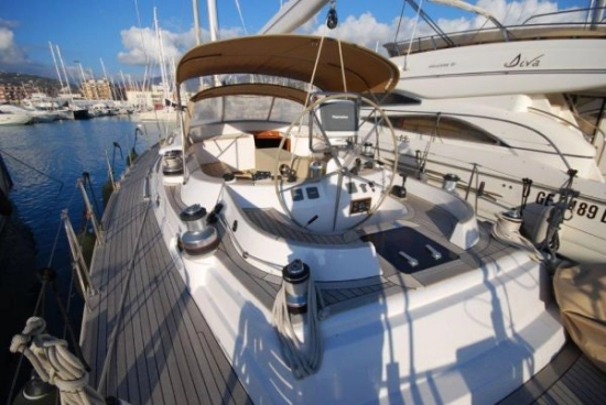 North Wind 58 usata in vendita
