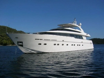 Sanlorenzo SL 88 usata in vendita