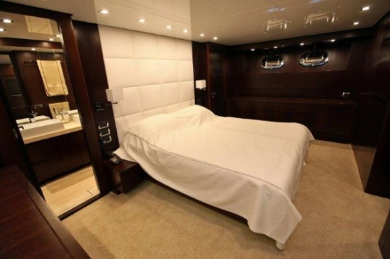 Sanlorenzo SL 88 usata in vendita