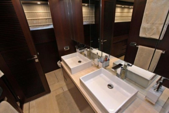 Sanlorenzo SL 88 usata in vendita