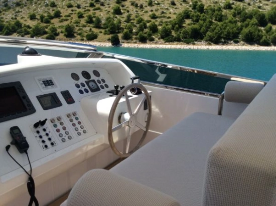 Sanlorenzo SL 88 usata in vendita