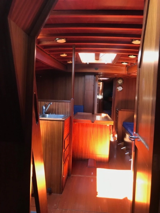 CANTIERE ALTO ADRIATICO SCIARRELLI ONE OFF de segunda mano en venta