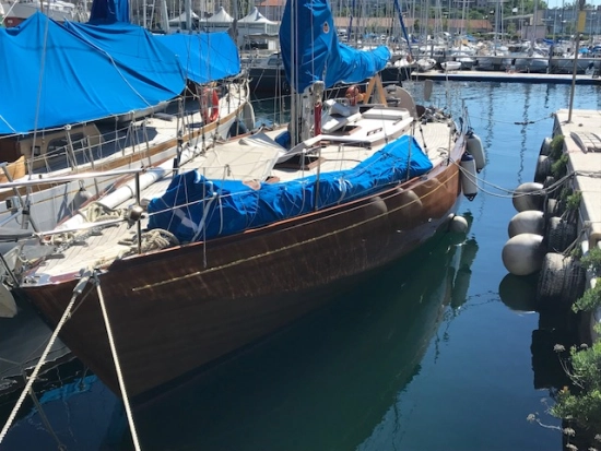 CANTIERE ALTO ADRIATICO SCIARRELLI ONE OFF de segunda mano en venta
