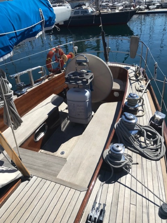 CANTIERE ALTO ADRIATICO SCIARRELLI ONE OFF de segunda mano en venta