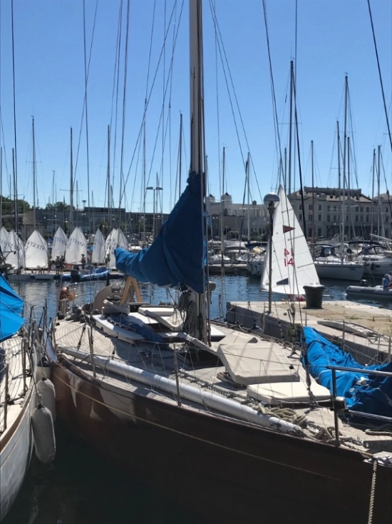CANTIERE ALTO ADRIATICO SCIARRELLI ONE OFF de segunda mano en venta