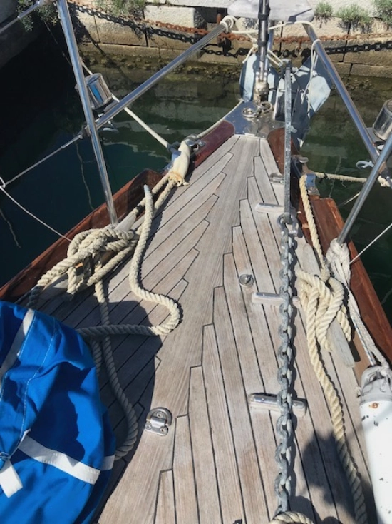 CANTIERE ALTO ADRIATICO SCIARRELLI ONE OFF de segunda mano en venta