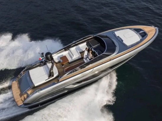 Riva 56 RIVALE usata in vendita