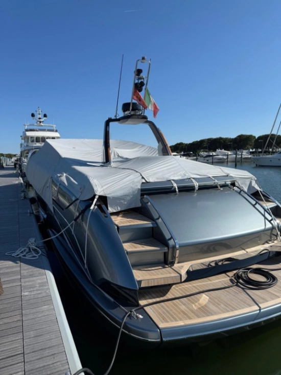 Riva 56 RIVALE usata in vendita