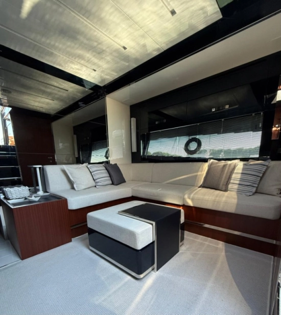 Riva 56 RIVALE usata in vendita
