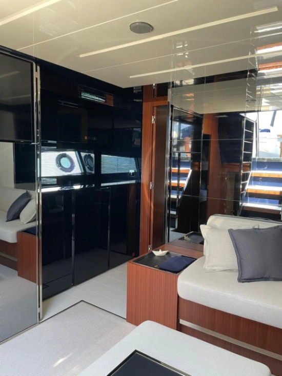 Riva 56 RIVALE usata in vendita