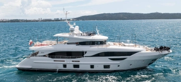 Benetti DELFINO 95 de segunda mano en venta