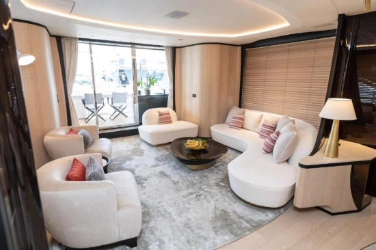 Benetti DELFINO 95 de segunda mano en venta