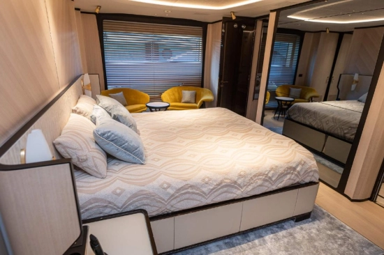 Benetti DELFINO 95 de segunda mano en venta