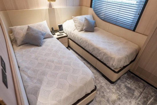 Benetti DELFINO 95 de segunda mano en venta