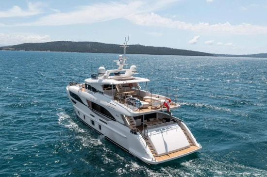 Benetti DELFINO 95 de segunda mano en venta