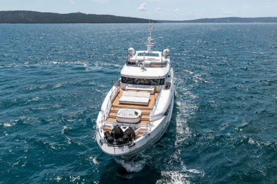 Benetti DELFINO 95 de segunda mano en venta
