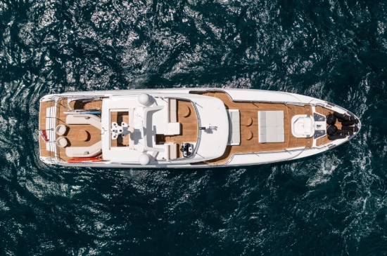 Benetti DELFINO 95 de segunda mano en venta