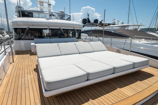 Benetti DELFINO 95 de segunda mano en venta