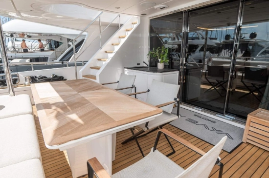 Benetti DELFINO 95 de segunda mano en venta