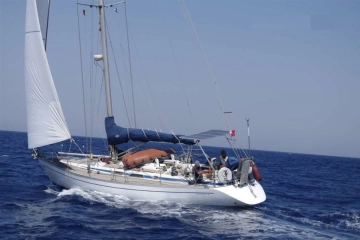 Cantiere del Pardo GRAND SOLEIL 46 usata in vendita