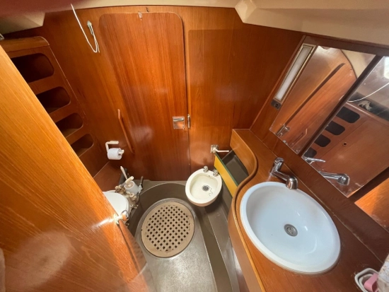Cantiere del Pardo GRAND SOLEIL 46 usata in vendita