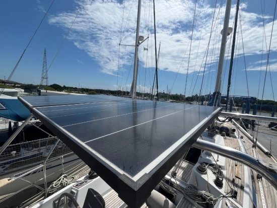 Cantiere del Pardo GRAND SOLEIL 46 usata in vendita