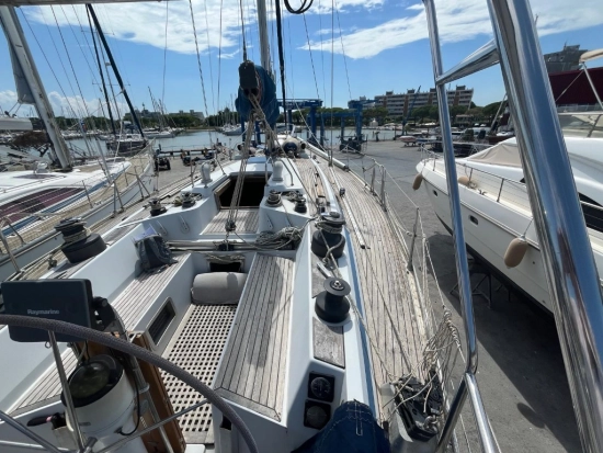 Cantiere del Pardo GRAND SOLEIL 46 usata in vendita