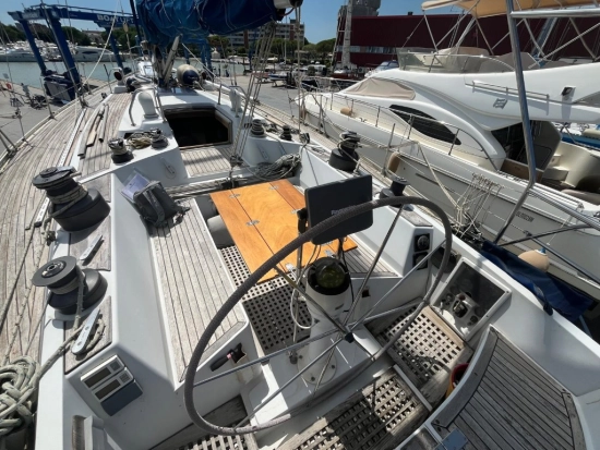 Cantiere del Pardo GRAND SOLEIL 46 usata in vendita
