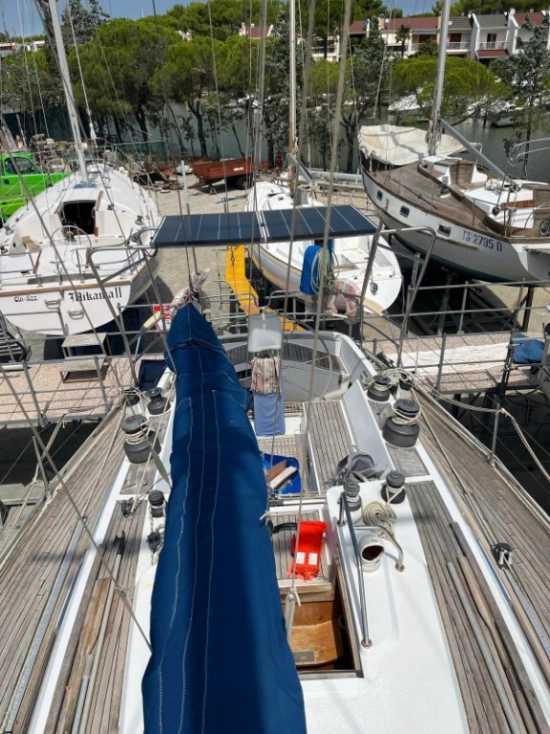 Cantiere del Pardo GRAND SOLEIL 46 usata in vendita