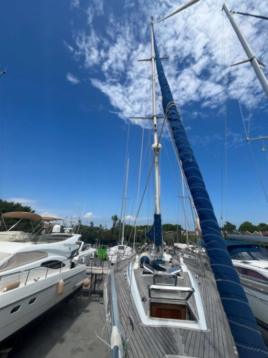 Cantiere del Pardo GRAND SOLEIL 46 usata in vendita