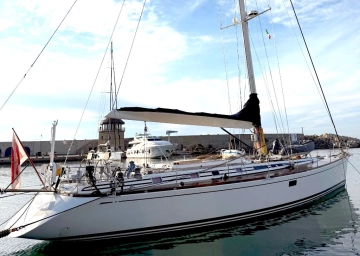 Nautor Swan SWAN 60 017 usata in vendita