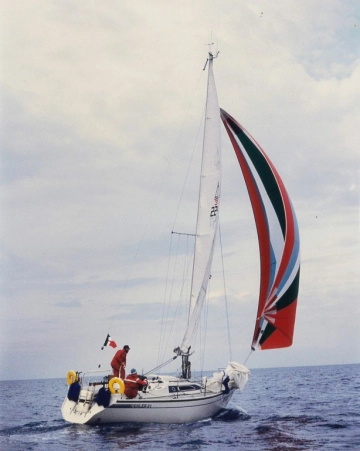 Dehler 31 usata in vendita