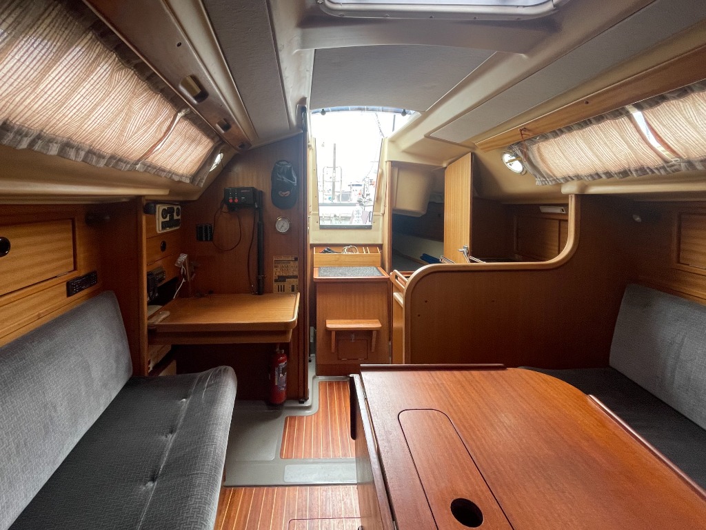 Dehler 31 usata in vendita