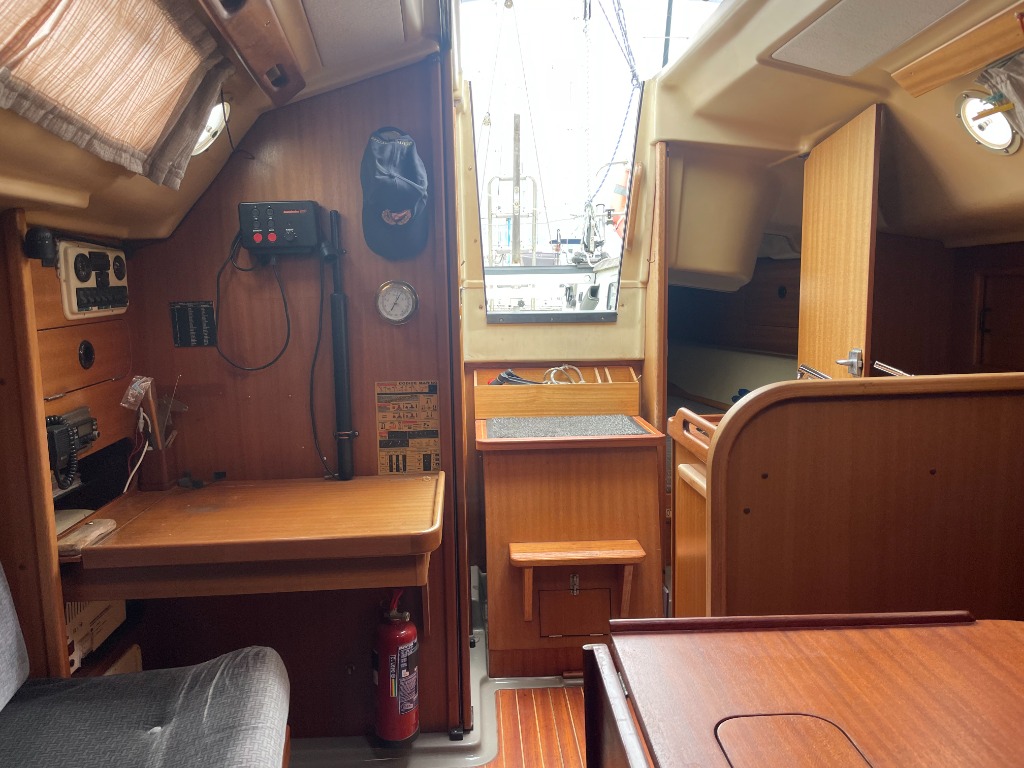 Dehler 31 usata in vendita
