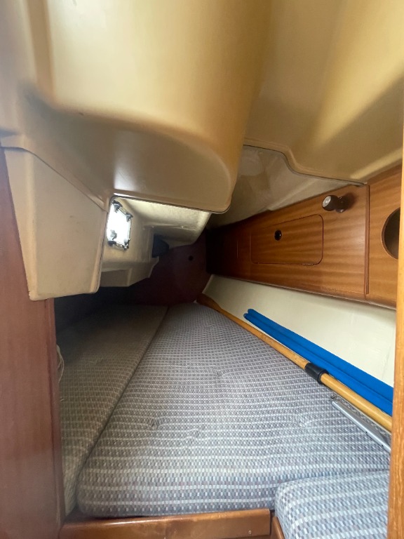 Dehler 31 usata in vendita