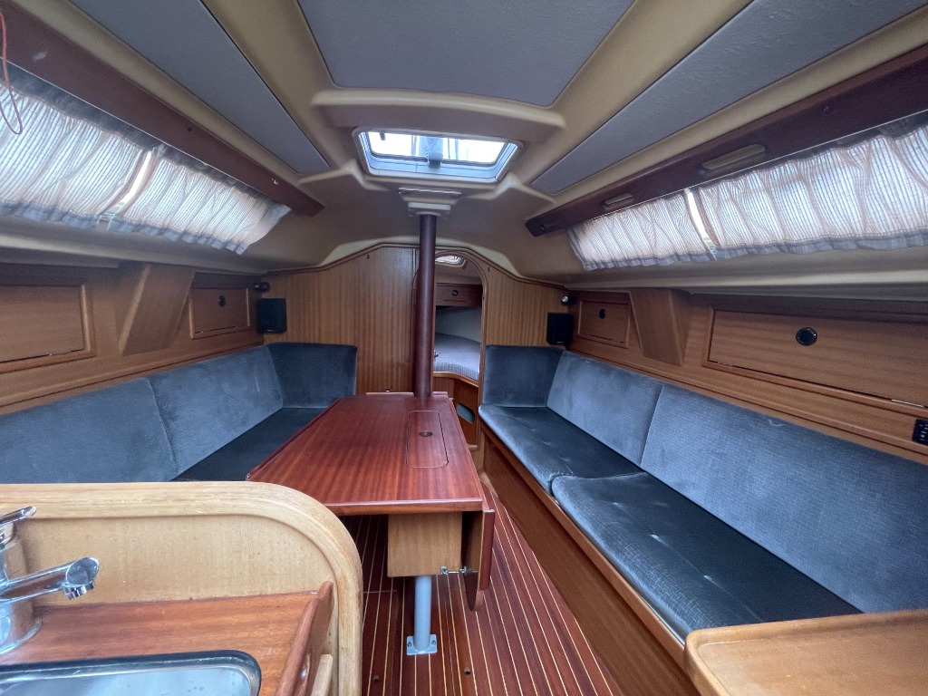 Dehler 31 usata in vendita