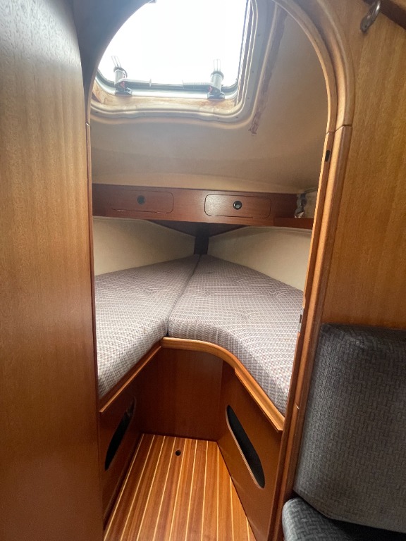 Dehler 31 usata in vendita