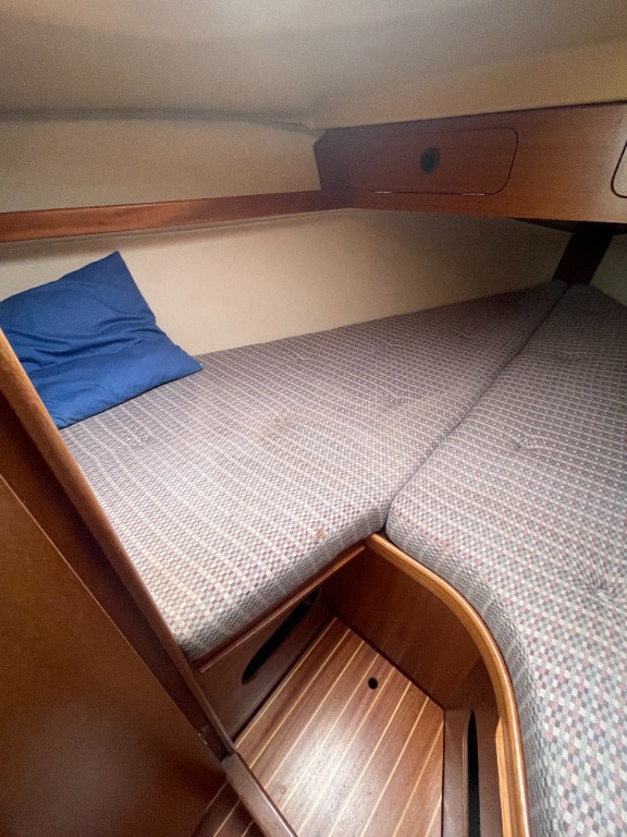 Dehler 31 usata in vendita
