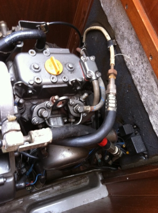 Dehler 31 usata in vendita