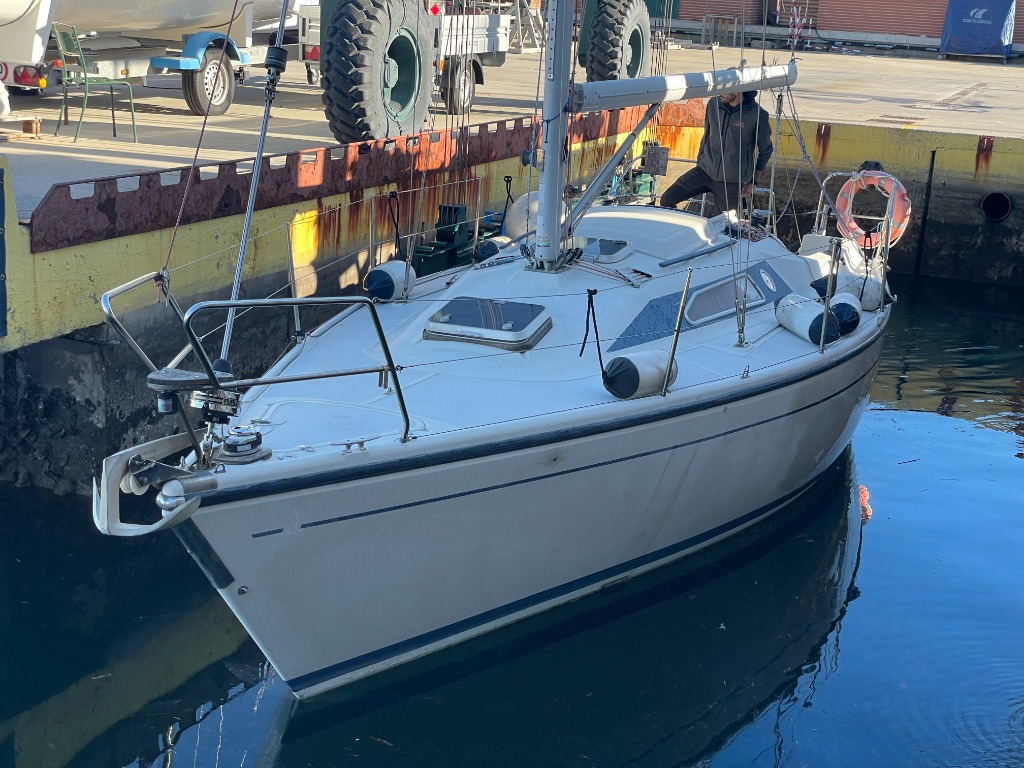 Dehler 31 usata in vendita