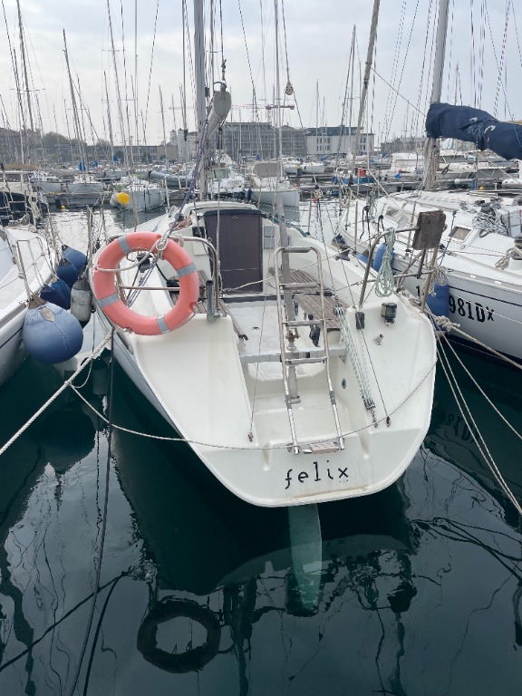 Dehler 31 usata in vendita
