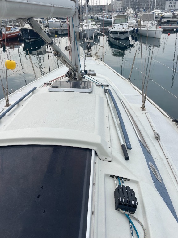 Dehler 31 usata in vendita