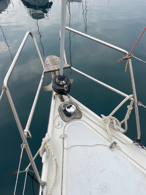 Dehler 31 usata in vendita