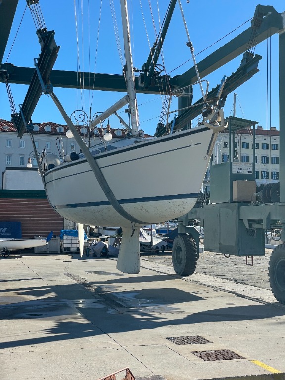 Dehler 31 usata in vendita