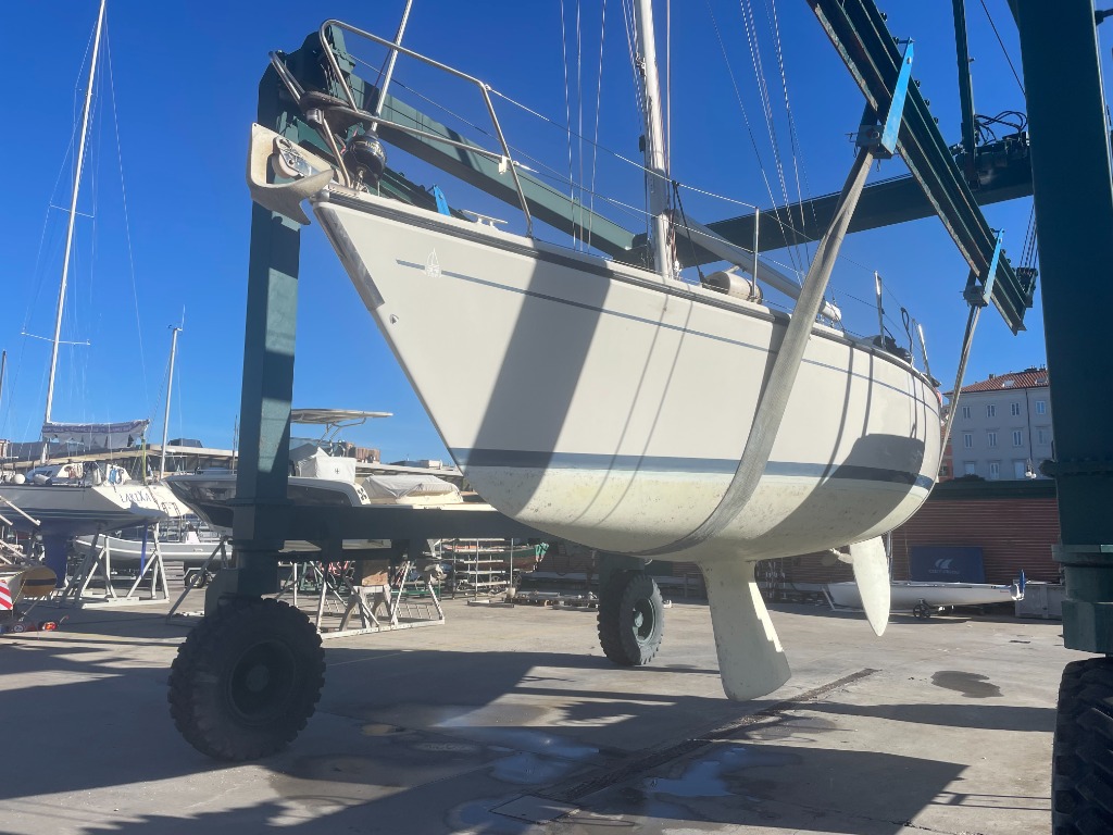 Dehler 31 usata in vendita