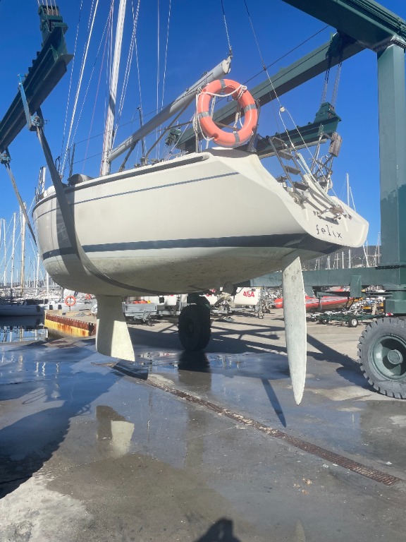 Dehler 31 usata in vendita