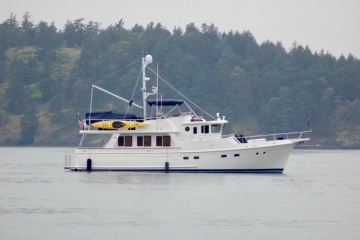 Selene Yachts 47 OCEAN TRAWLER de segunda mano en venta